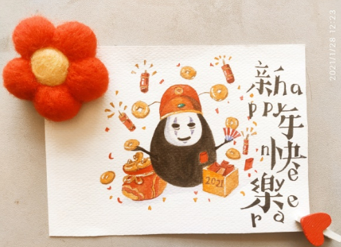 小小说：远方来信