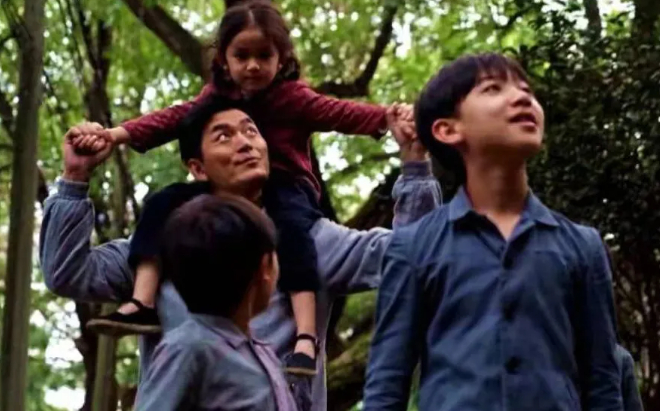 多子女家庭的酸甜苦辣的图片 多子女家庭的酸甜苦辣