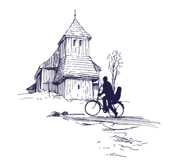 他的记忆里，还停留着节气与秧苗