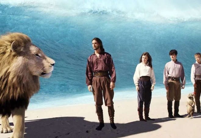 《纳尼亚传奇3》,如何及靠谁来抵御现实中的魔咒的图片 《纳尼亚传奇3》,如何及靠谁来抵御现实中的魔咒