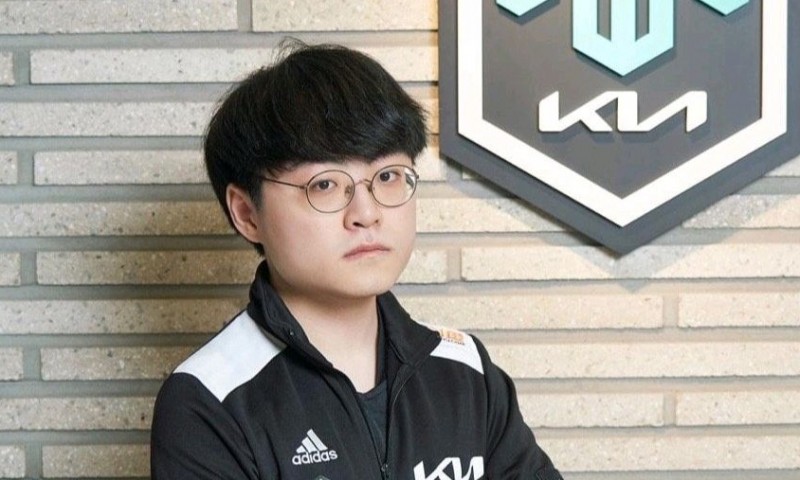 涵艺爆料:DK许秀留队,二队打野lucid首发,Canyon离队