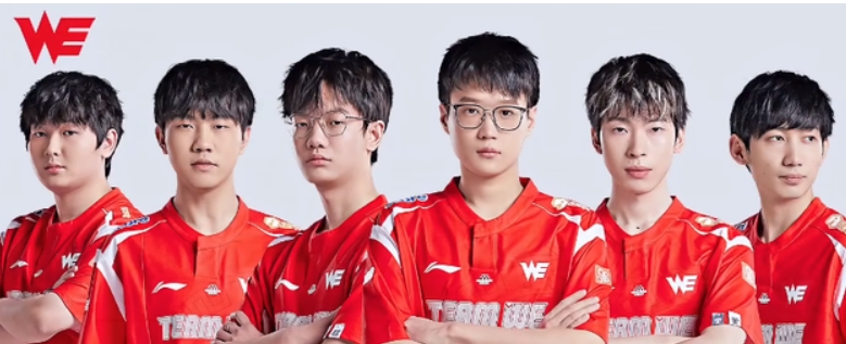 涵艺:Scout应该留LNG WE现在就打野合同没到期 其他人全去试训