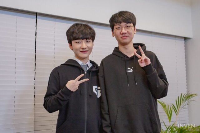 Reddit热议小花生、Doran加盟HLE:?这阵容是来专杀T1的么?