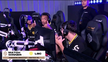 ?PGC胜决:17遥遥领先!LGC三人人数优势 轻松十杀吃鸡