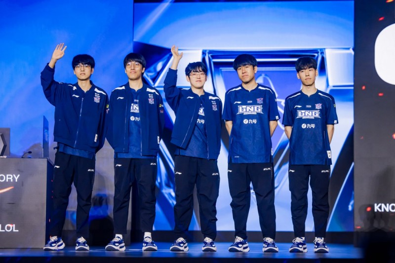 新赛季LNG或将更换打野辅助 吧友们觉得对LNG是削弱还是补强?