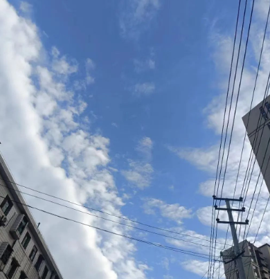 抬头看看就好了的图片 抬头看看就好了