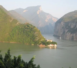 他说:长江黄河不会倒流!的图片 他说:长江黄河不会倒流!