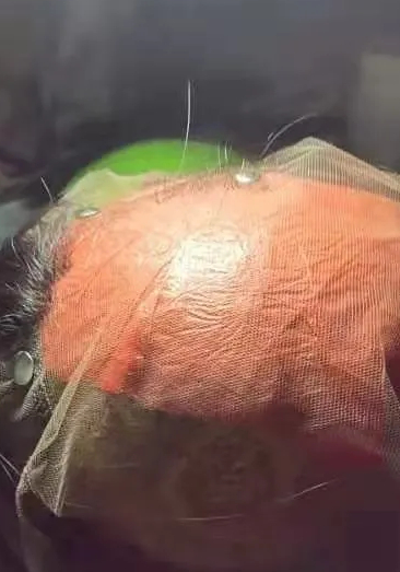 假发厂(二)的图片 第1张 假发厂(二)