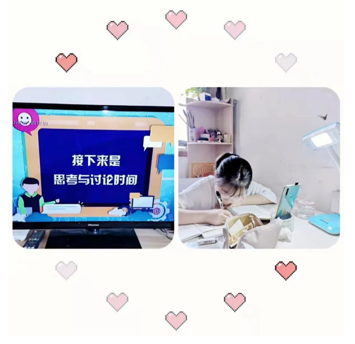 上海疫情下，上网课的孩子第一次崩溃