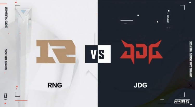 ?NEST半决赛:milkyway无敌神僧秀翻全场 RNG横扫JDG晋级决赛