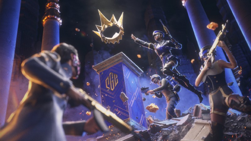 ?PGC决赛：TYLOO与Tianba决赛圈互卡，LG人数优势控图吃鸡