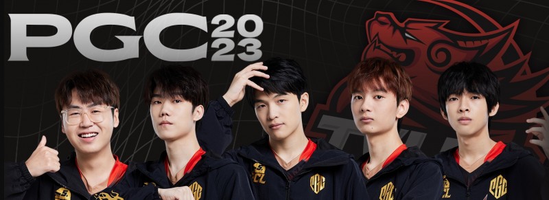 PGC成绩倒数第三,天禄TYLOO俱乐部赛后总结:“菜就多练”