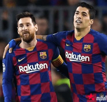 迈博体育 大幅降薪只为辅佐梅西!24球12助巨星官宣!造新巴