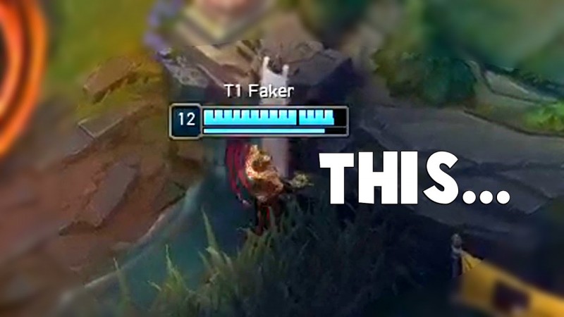 Reddit热议韩服出现8k个模仿Faker的ID:这下真的找不到真Faker了