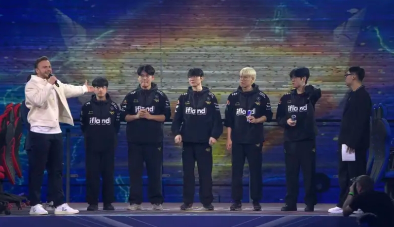 Faker:S赛结束后我们实力还在,抱着一定要赢的心准备比赛