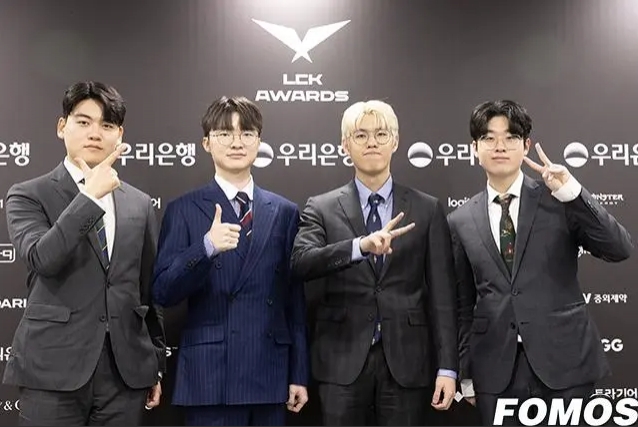 Gumayusi:梦想不是一个S冠而是成为最强选手,会继续前进