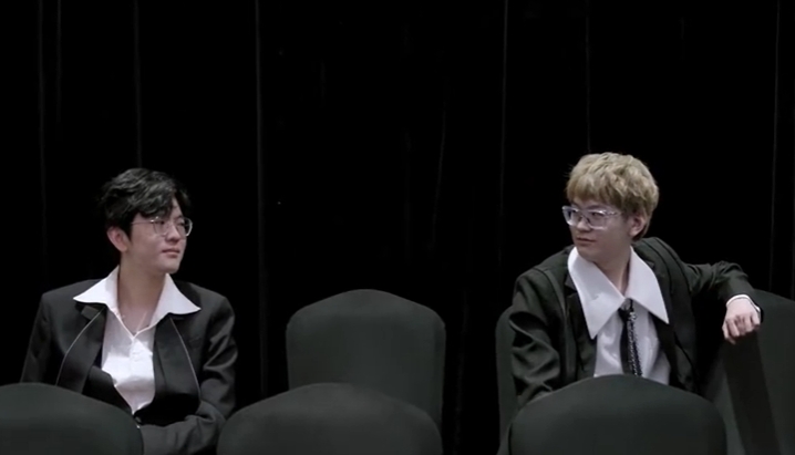 再见冠军野辅!EDG发布福州全明星VLOG Jiejie meiko同队最后互看