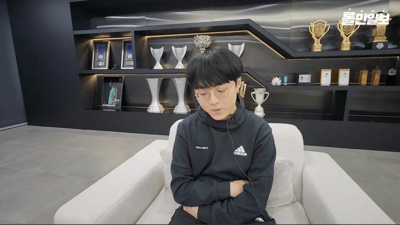 Showmaker:所有选手都会退役,一人一城的选手会令人更记忆深刻吧