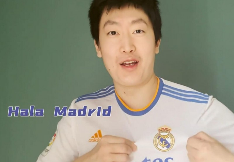 铁粉和俱乐部心连心?皇马铁粉管泽元:等一手超级联赛