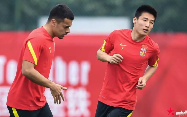 迈博体育 武磊辟谣与李可冲突:我们一定是一个团结的集体