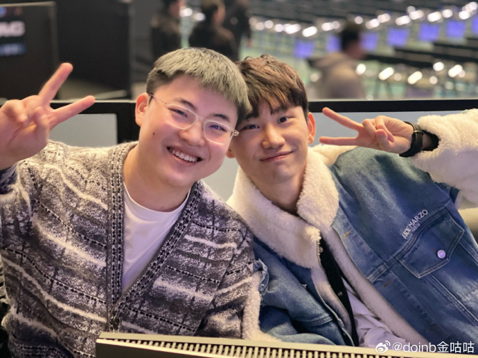 Doinb一个月未发微博 评论区:玛雅 还没被抓吗 南朝鲜猴子