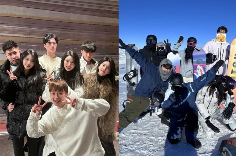 解说小何晒照:在车上美丽落泪