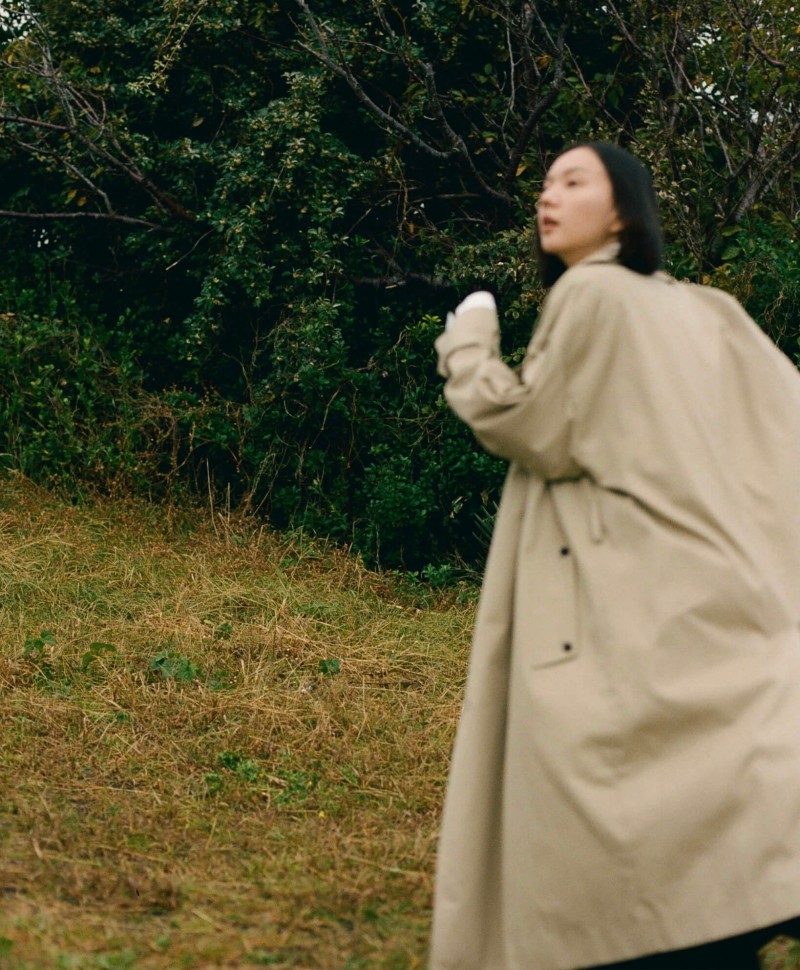 中岛Sena x Mpweekly 2023 ??舒适