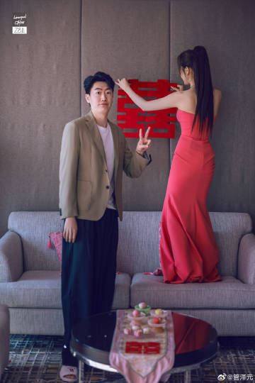 管泽元婚后感言:还有非常漫长的人生,希望你能够陪伴我一起快乐