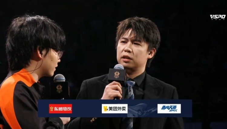 KSG一曲赛后采访:优势跟着射手平推就行了 我们没有搞好