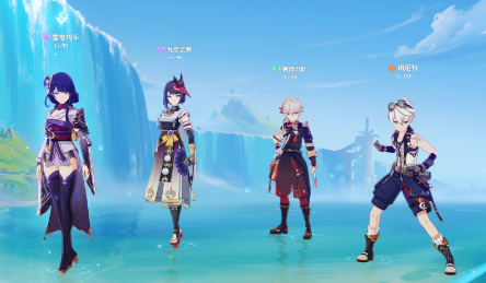 《原神》夏沃蕾阵容搭配攻略分享