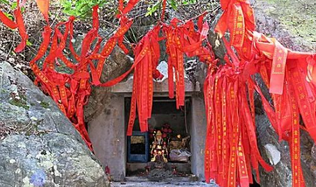 土地庙的图片 土地庙