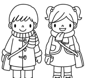 学生时代，你是怎么背书包的？