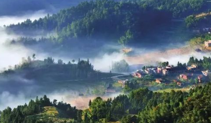 绿野碧玉岐家山的图片 绿野碧玉岐家山