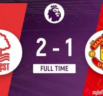 大发体育-曼联1-2森林仍第七;曼城2-0谢菲联距榜首2分,大发助力你的致富之路!