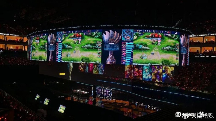 2023王者荣耀世界冠军杯:国际化的进阶之路