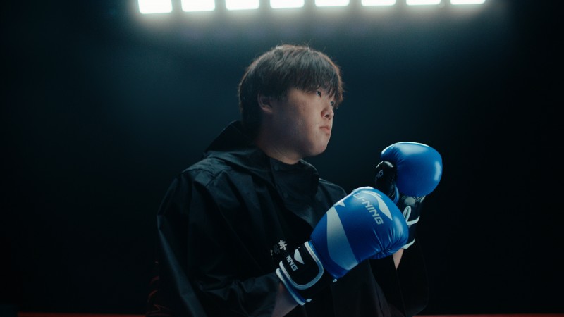 准备狠狠给新人上课?Bin昨日高强度Rank训练15局:胜负五五开