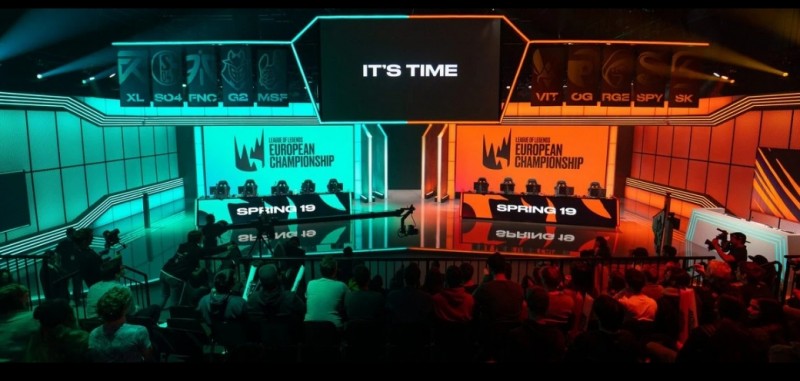 最寒酸的S赛?外媒爆料:瑞士轮场馆只容纳200人