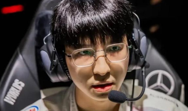 准备向尺帝复仇？ELK昨天rank11把 开始和结尾都使用复仇之矛