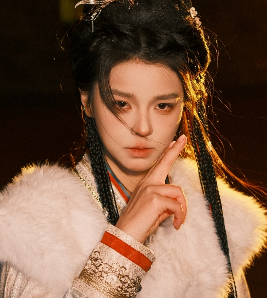 天霸沫子分享写真照:洛阳城,有没有人帮我脑补一段爱恨情仇