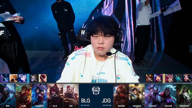 韩网热议Uzi说韩援不能有镜头:去LPL的选手将越来越少!MSI怎么办?