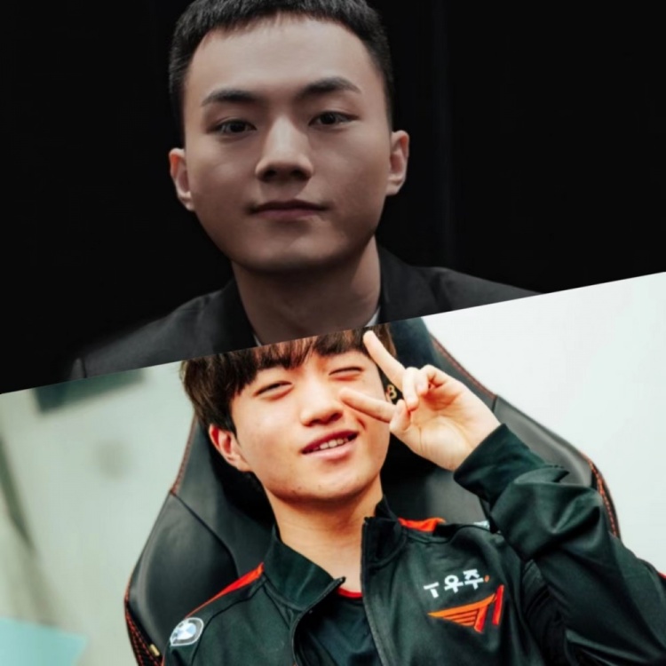 Keria和Light的往事:现在遇到他好像都不记得我了