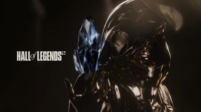 LoLesports官方公布"英雄联盟电竞名人堂"宣传片:伟业,铸成不朽