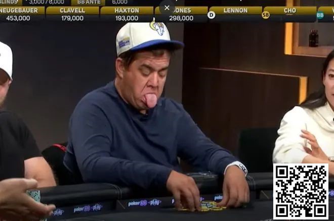 【EV扑克】趣闻 | 真丢脸!Jeff Lennon醉酒在牌桌上出尽洋相!