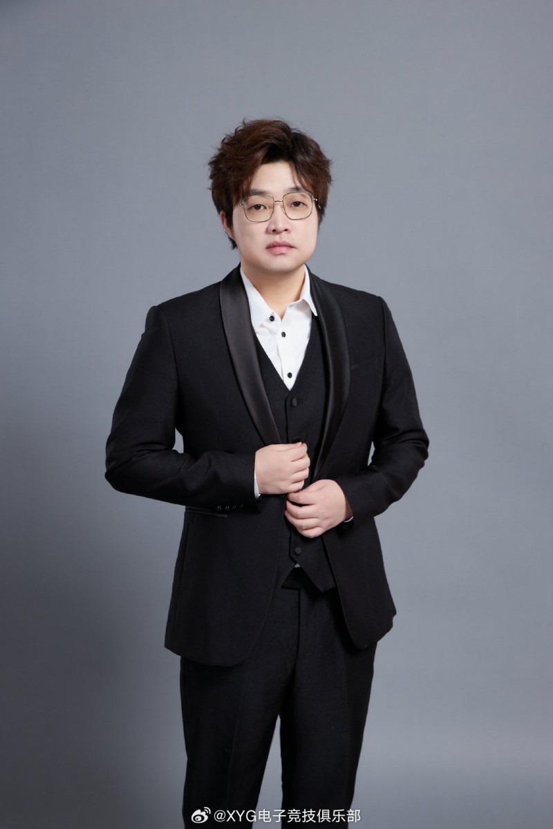 XYG俱乐部官方:前eStar教练47担任主教练,原教练下放二队继续任职