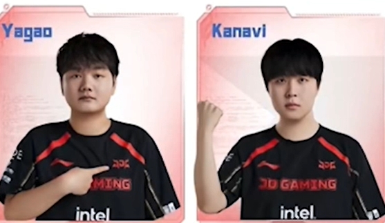 姿态讨论谁是JDG的关键人物:牙膏都给你指出来是谁了,还不知道吗?