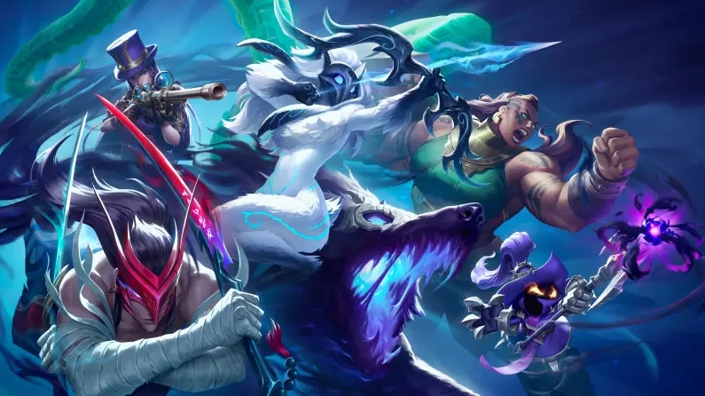 LOL美测服改动:龙王技能蓝耗降低,海妖变为固定伤害