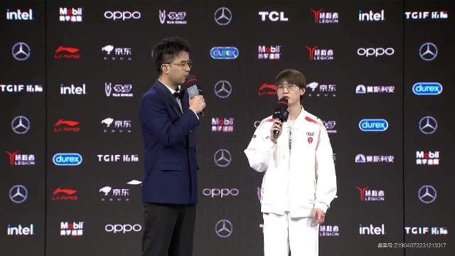 TES赛后采访 Meiko:希望我离开EDG后,他们也能发挥得更好