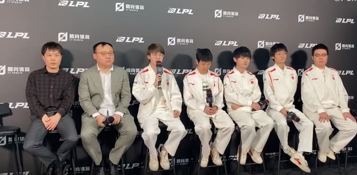 TES赛后群访:Meiko首次交手EDG感觉再被针对,JKL认为磨合70+X!