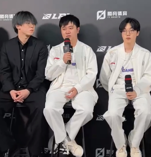 Jinjiao:EDG拿到火龙魂后 和我们有时间差 就直接Allin大龙了