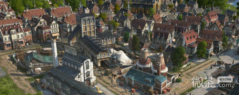 《纪元1800》变革之种DLC成就完成方法